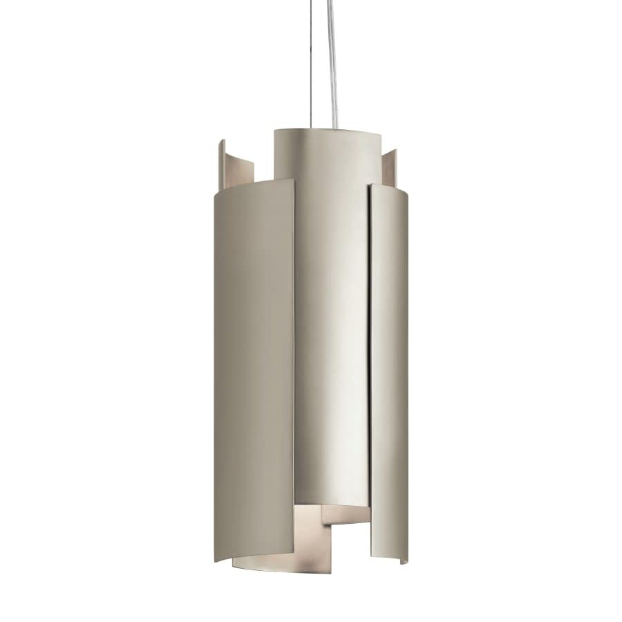 Moderne Single Light 5-1/2" Wide Integrated LED Suspension Mini Pendant - uwluqs4iujunumprfp8p@2x.jpg
