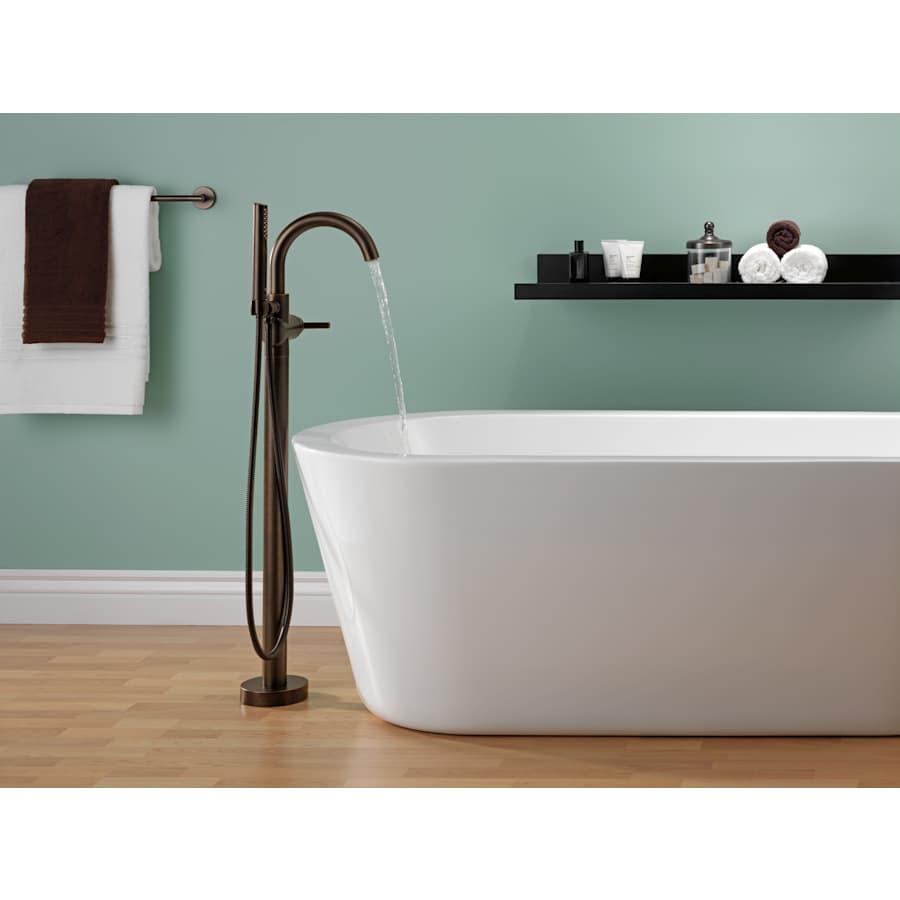 Trinsic Floor Mounted Tub Filler with Integrated Diverter and Hand Shower - Less Rough In - uwosnsbtxkgceox5beir@2x.jpg