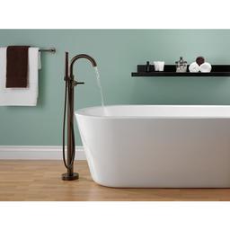 Trinsic Floor Mounted Tub Filler with Integrated Diverter and Hand Shower - Less Rough In - uwosnsbtxkgceox5beir@2x.jpg