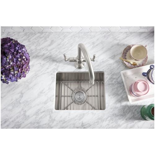 Vault 15" Drop In or Undermount Single Basin Stainless Steel Bar Sink with Single Faucet Hole - uwpz6dwdbt3lgpliqwf5_x500.jpg