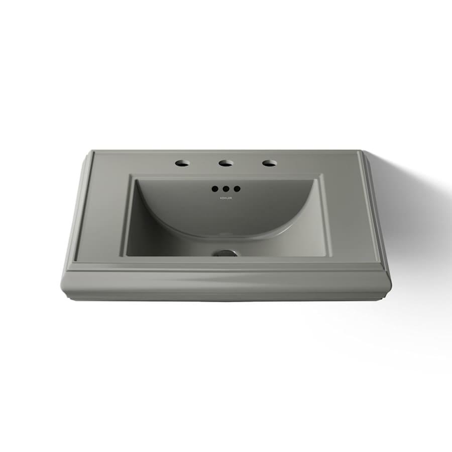 Memoirs Classic 27" Fireclay Pedestal Bathroom Sink with 3 Holes Drilled and Overflow - uwqz0pjukpqx598walbw@2x.jpg
