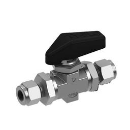 1-Piece Ball Valve, 1/4 in, Tube, Standard Port, Stainless Steel Ball, 304/304L Stainless Steel - uwtcxyzcrka2r177g0bd@2x.jpg
