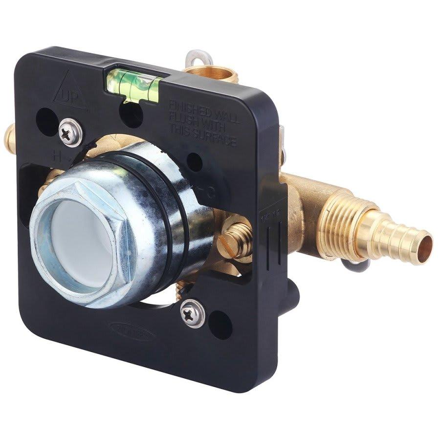 Tub/Shower Pressure Balancing Valve, 1/2 in Inlet, 150 psi Pressure, Brass/Stainless Steel Body - uwy3fffyhg8sabljf6xb@2x.jpg