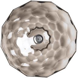 Artist Editions Briolette Glass 4-3/4" x 17-1/2" Vessel Bathroom Sink - uwzzllmrn1dgzgq68ntr@2x.jpg