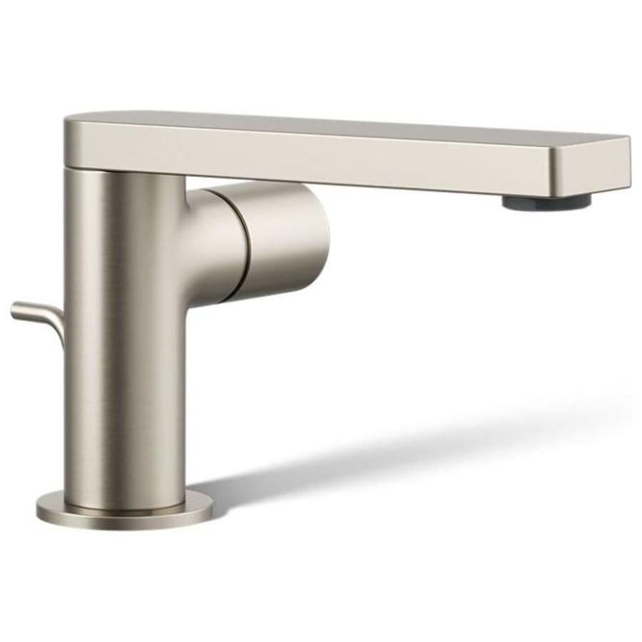 Composed 1.2 GPM Single Hole Bathroom Faucet with Pop-Up Drain Assembly - ux5vno99aip6081ecewr@2x.jpg