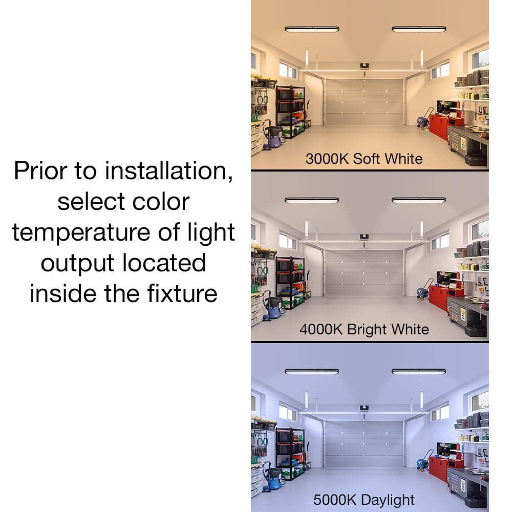 46 in. x 10 in. Matte Black Orbit LED Flush Mount Ceiling Light 4160 Lumens 3000K 4000K 5000K Dimmbable - uxvx4l2kgtnp8wuvtgoq@2x.jpg