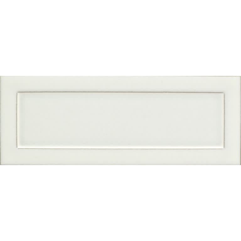 CUADRO FRAME WHITE GL 4X9