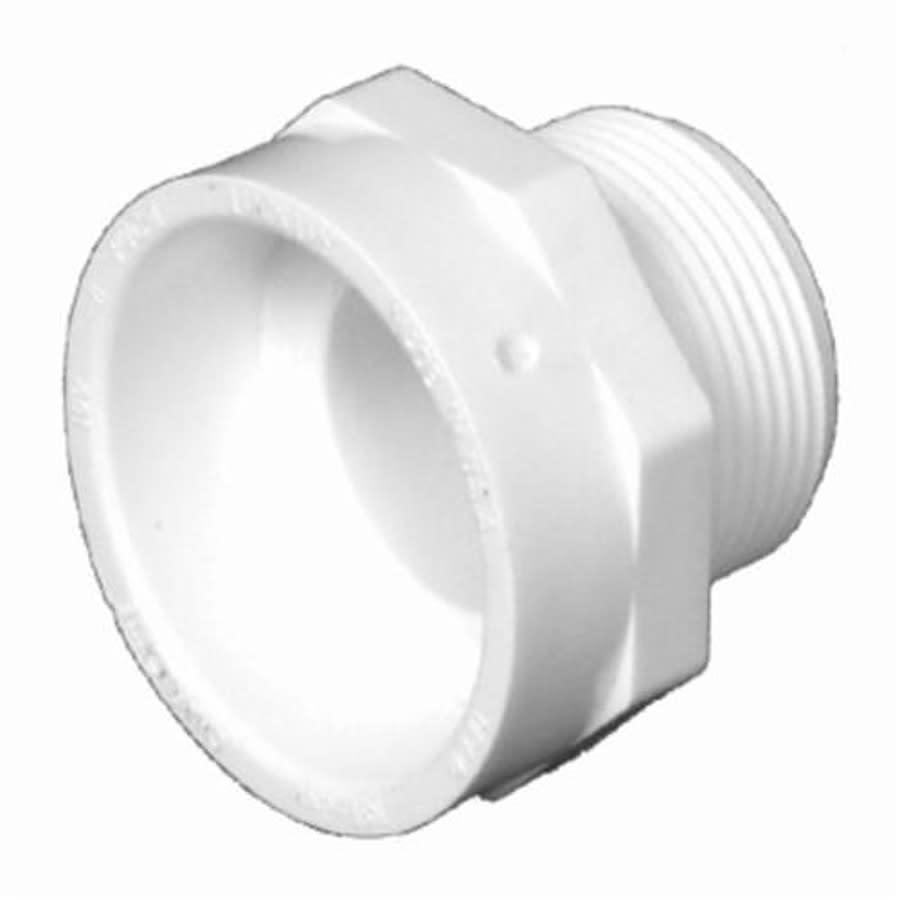 Male Adapter, 3 in, MNPT x Hub, DWV, PVC - uy6xnj1raxxsjsyqkyym@2x.jpg