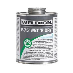P75™ Primer, 1 pt, Aqua Blue, For PVC - uyauacla1jal5vrn5wsn_x500.jpg