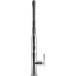 Purist 1.5 GPM Single Hole Pre-Rinse Kitchen Faucet with Sweep Spray, DockNetik, and MasterClean Technologies - uyclf3rr7oisp67msmx4_x500.jpg