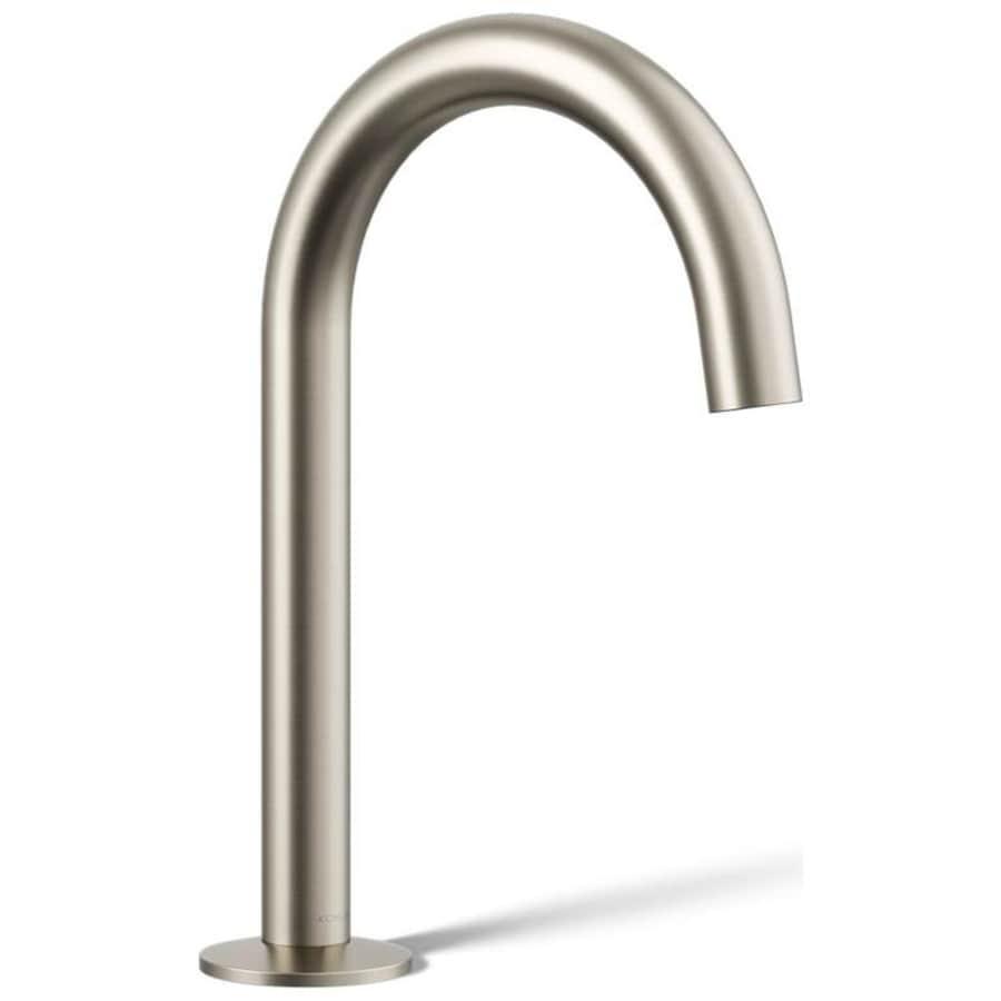Components 1.2 GPM Widespread Bathroom Faucet with Drain Assembly and Tube Design Spout - Less Handles - uyfbjsa25naiogwfo4em@2x.jpg