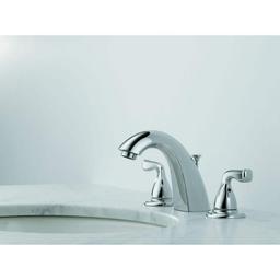 Foundations 8 in. Widespread 2-Handle Bathroom Faucet in Chrome - uytjfexh2qud6dtdwblu@2x.jpg