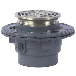 FD-100 Floor Drain Body, 3 in Outlet, No Hub - uz9dwgacuebphpxup8wo@2x.jpg