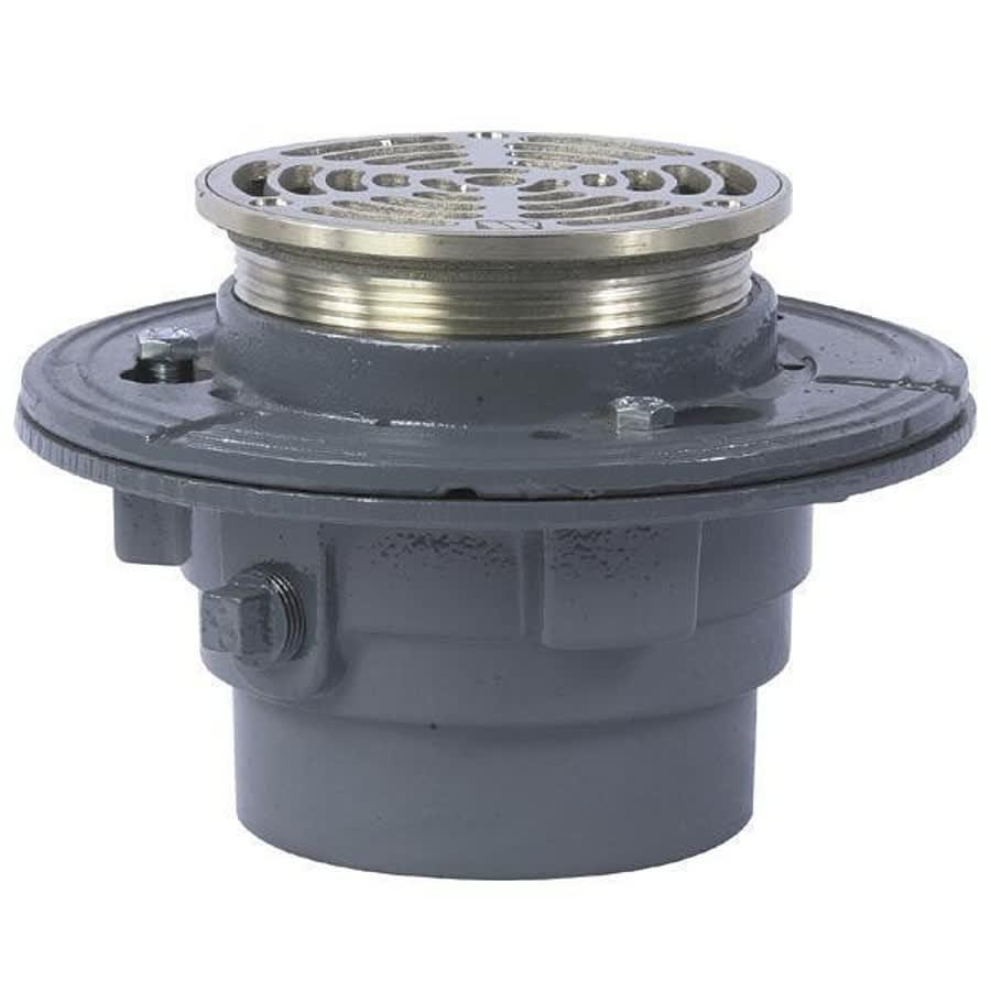 FD-100 Floor Drain Body, 3 in Outlet, No Hub - uz9dwgacuebphpxup8wo@2x.jpg