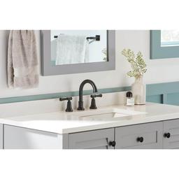 Chamberlain 8 in. Widespread 2-Handle Bathroom Faucet in Matte Black - uzhsspstf1ztz0i0xowo@2x.jpg