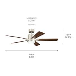 Lucian 52" 5 Blade LED Indoor Ceiling Fan with Wall Control - uzsesgp2khm1mwf822bc@2x.jpg