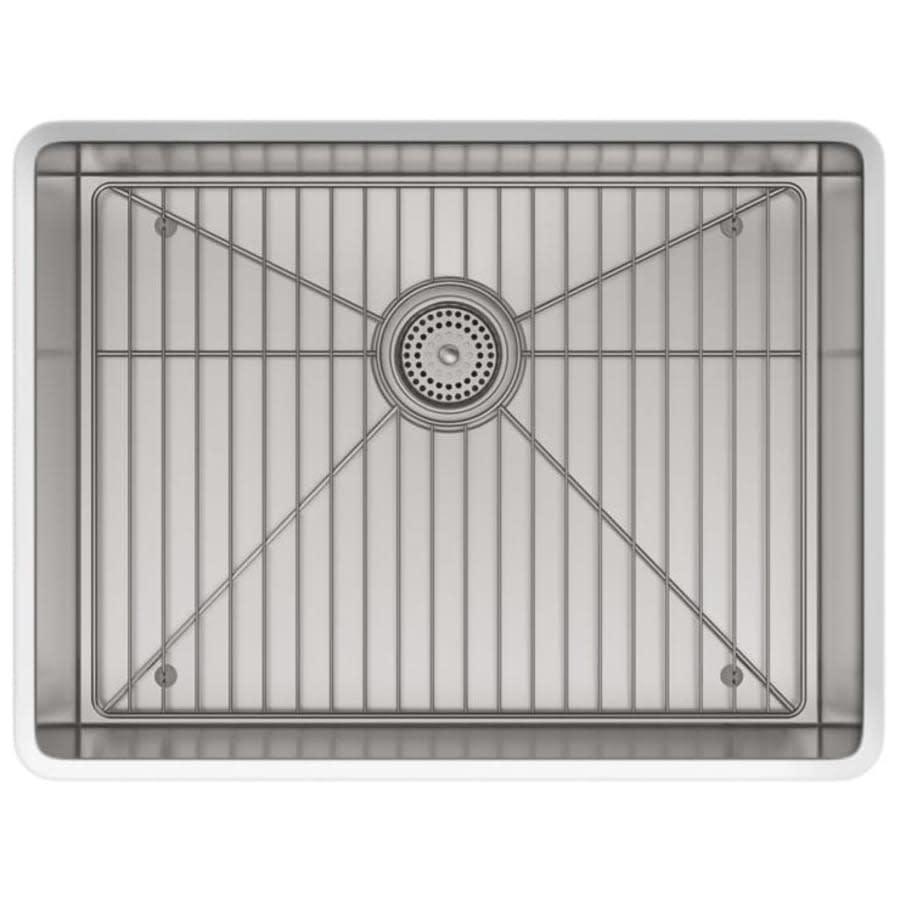 Vault 25" Single Basin Top-Mount/Under-Mount 18-Gauge Stainless Steel Kitchen Sink with SilentShield - v0fhsx1w8luaj68eokrw@2x.jpg