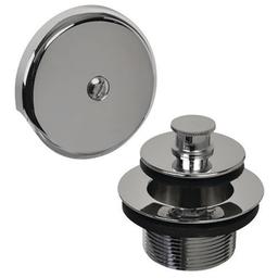 Bath Drain Trim Kit, Push & Lift, Satin Nickel - v0qx8ntszpwsyixwiqmm@2x.jpg
