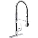 Bellera 1.5 GPM Single Hole Pull-Down Pre-Rinse Kitchen Faucet with Sweep Spray, Boost Spray, DockNetik, and MasterClean Technologies - v14ijgn8q5v2auigdb8s@2x.jpg
