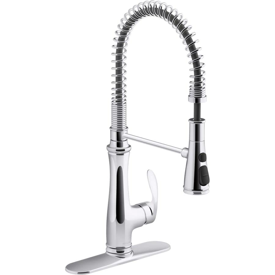 Bellera 1.5 GPM Single Hole Pull-Down Pre-Rinse Kitchen Faucet with Sweep Spray, Boost Spray, DockNetik, and MasterClean Technologies - v14ijgn8q5v2auigdb8s@2x.jpg