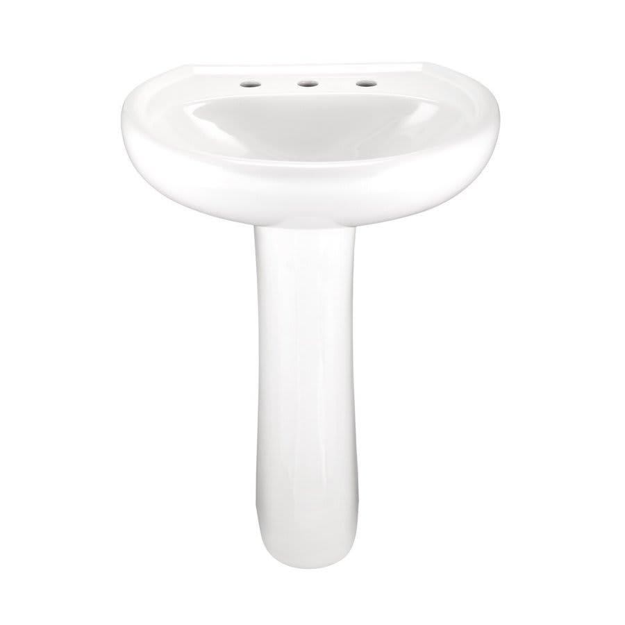 Maxwell® Top/Pedestal Mount Lavatory Sink, ADA, 25-1/4 x 20-1/2 x 8-3/4 in, Vitreous China, White - v1n4xahmllepsnffun3a@2x.jpg