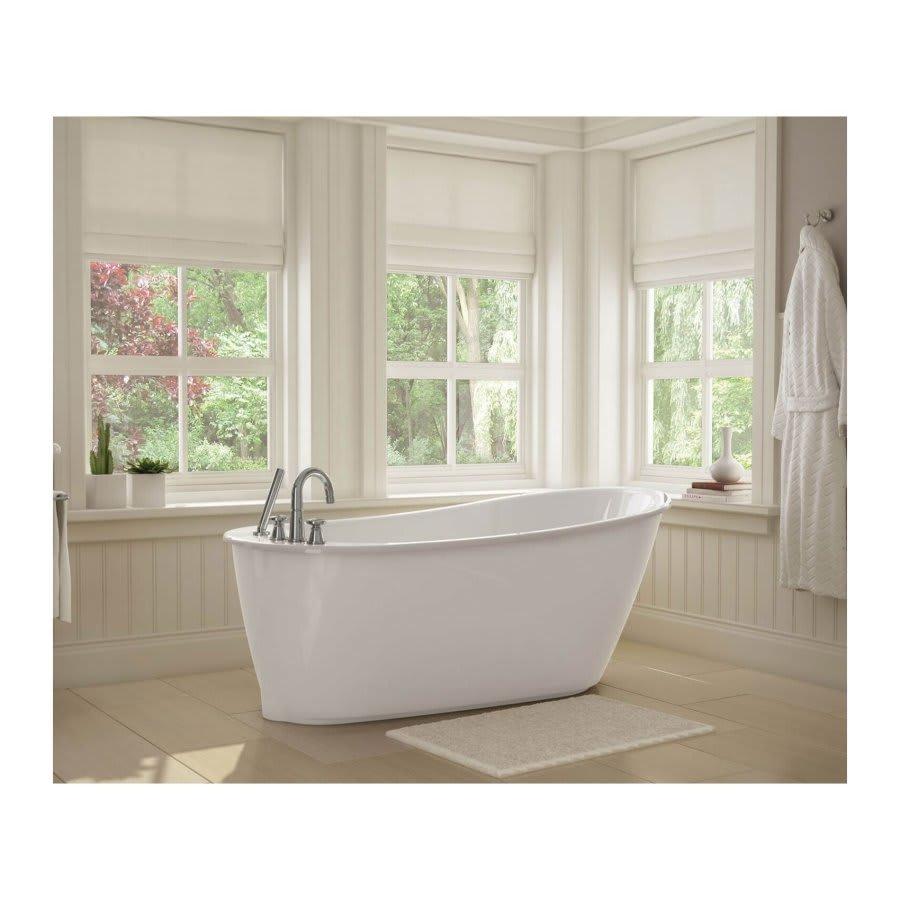 Sax Freestanding Tub, 60-1/8 x 32 x 25 in, End Drain, White - v2h7gbbcamaxr4ecxnc1@2x.jpg