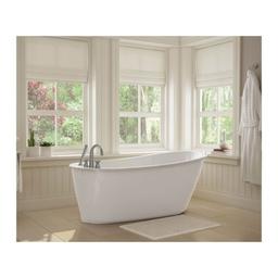 Sax Freestanding Tub, 60-1/8 x 32 x 25 in, End Drain, White - v2h7gbbcamaxr4ecxnc1@2x.jpg