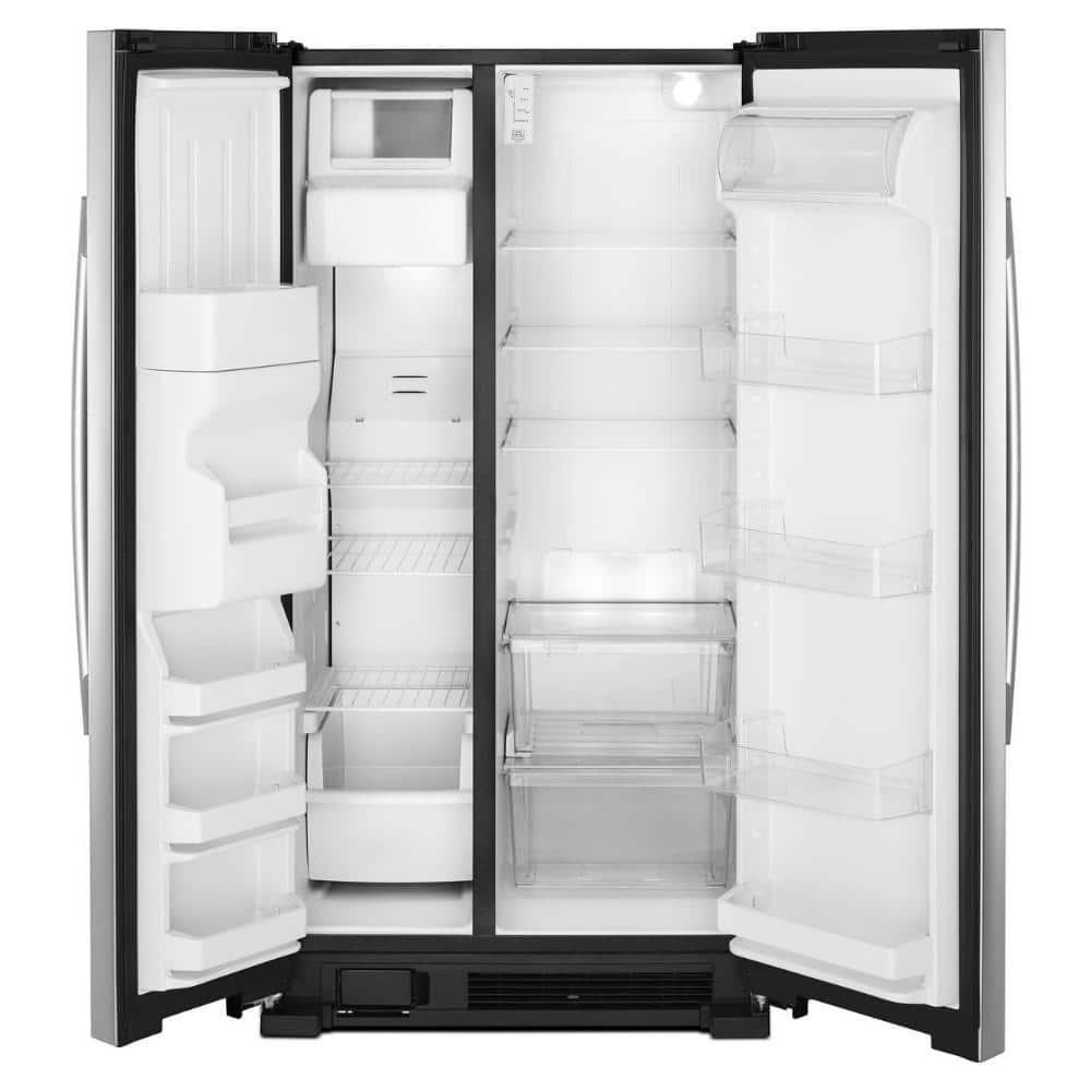 33" Width 21.4 cu. ft. Side by Side Refrigerator in Stainless Steel - v2hywqbgg63yeresb1hj@2x.jpg