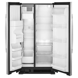 33" Width 21.4 cu. ft. Side by Side Refrigerator in Stainless Steel - v2hywqbgg63yeresb1hj@2x.jpg
