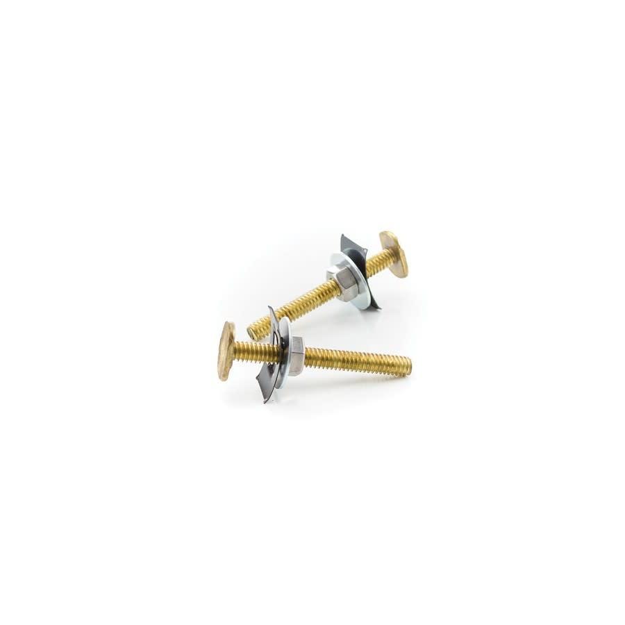 Closet Bolt Set, 1/4 x 2-1/4 in L Thread, Brass - v2jaflpau1fdrfgdymhx@2x.jpg