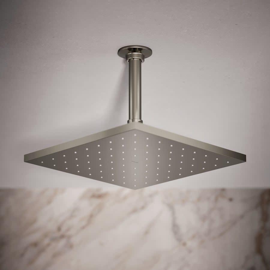 Radiant Contemporary Square 10" Single Function 2.5 GPM Rainhead with MasterClean Sprayface and Katalyst Air-Induction Technology - v3hj2hsbx8hqyfjeo1dh@2x.jpg