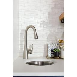 Arbor Single Handle Pulldown Spray Bar Faucet with Reflex Technology - v405lzc3snqhqzpt6dzb@2x.jpg