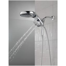 Universal Showering Round 2.5 GPM Multi Function 2-in1 In2ition Shower Head and Hand Shower with Touch Clean, H2Okinetic and MagnaTite Technology - v4kfvs1fj8n74cwbz4xf@2x.jpg