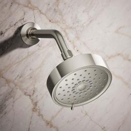 Purist 2.5 GPM Multi Function Shower Head with MasterClean and Katalyst Air-Induction Spray Technology - v51xaj7zw0tlm4ppogeu@2x.jpg