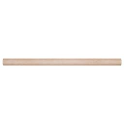 Ivory Travertine 3//4x12 Honed Pencil Molding - v5pscuifpafayoudjopg@2x.jpg