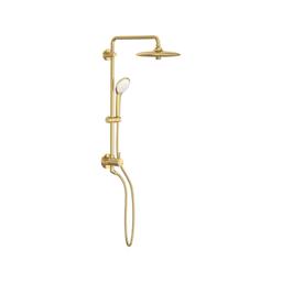 Retro-Fit 2.5 GPM Shower System with Multi Function Shower Head, Slide Bar, Hand Shower and 17-11/16" Swivel Shower Arm - v6euagq0irx6j2lempdr@2x.jpg