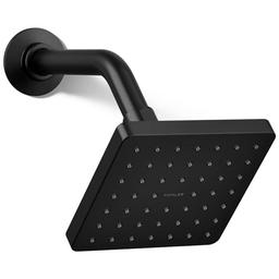 Parallel 2.5 GPM Single Function Shower Head With Katalyst Air-Induction Spray Technology - v6xyrzieu4lqekcwbxv1@2x.jpg