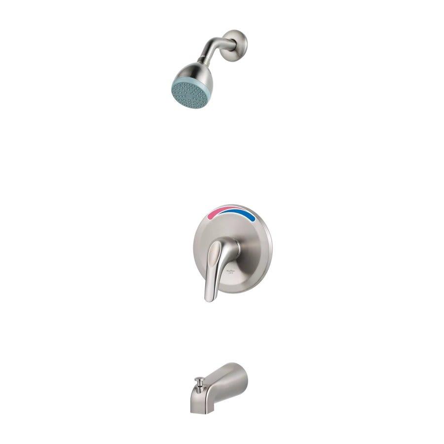Pfirst Series™ Pressure Balanced Tub & Shower Trim, Brushed Nickel - v7mxxvjfjuwuq6sfp48d@2x.jpg