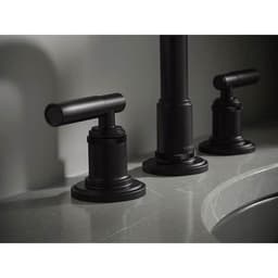KOHLER Torrington 8 in. Widespread Double Handle Bathroom Faucet in Matte Black R34478-4D-BL - v7t32dgjcfyhmyvn2jdu@2x.jpg