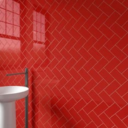 Color Wheel Classic Currant Square 4X4 Glossy - v8gfiwlewmbayspggdrt@2x.jpg