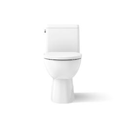 Reach 1.28 GPF One-Piece Compact Elongated Chair Height Toilet with Skirted Trapway and Left Hand Trip Lever - Seat Included - v8l5vhzawbr8prvwykx8@2x.jpg