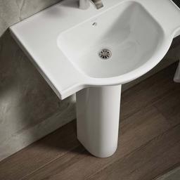 Veer 24" Pedestal Bathroom Sink Only with One Hole Drilled and Overflow - v9dkqo4dyqvcepelqoyt@2x.jpg