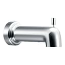 6 1/2" Wall Mounted Tub Spout with 1/2" Slip Fit Collection from the Level Collection (With Diverter) - v9rslkkdngc2nwug0djb@2x.jpg