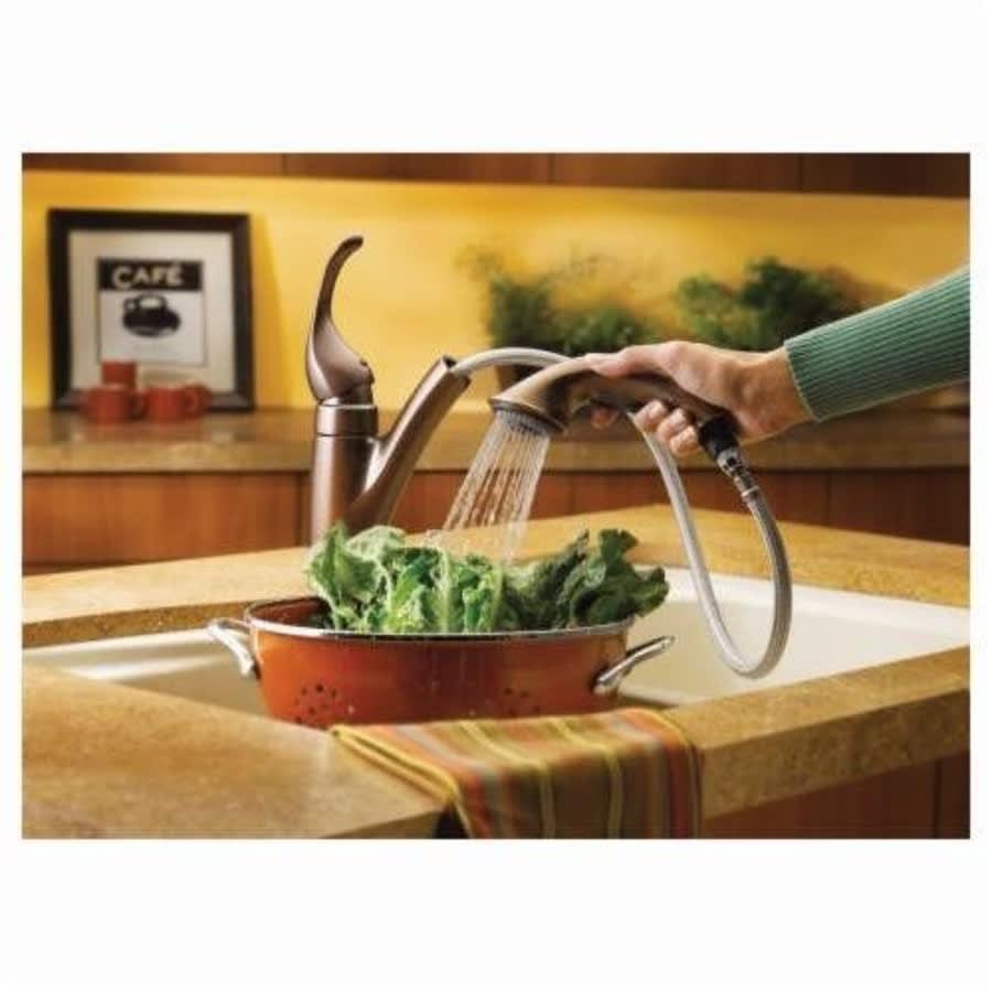 Camerist® Kitchen Faucet, Deck Mount, ADA, 1 Lever Handle, 1 or 3-Hole, Polished Chrome - vaanhtumlvbu24cynr12@2x.jpg