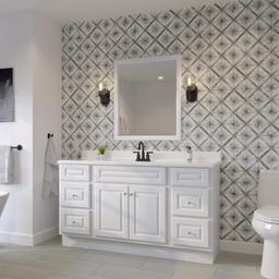 Hampton 60 in. W x 21 in. D x 33.5 in. H Bath Vanity Cabinet without Top in White - vaaqpkihahcsvcmswtm2@2x.jpg