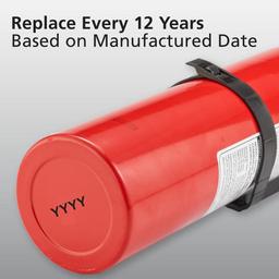 Basic Use Fire Extinguisher with Easy Mount Bracket & Strap, 1-A:10-B:C, Dry Chemical, One-Time Use, 2-Pack - vamu15kavogrpfggri7z@2x.jpg