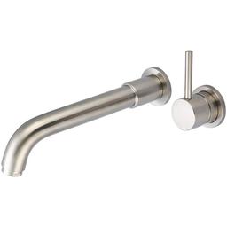 Motegi Single-Handle Wall Mount Roman Tub Faucet in Brushed Nickel - vanf7bpfk6py7tljhv55@2x.jpg
