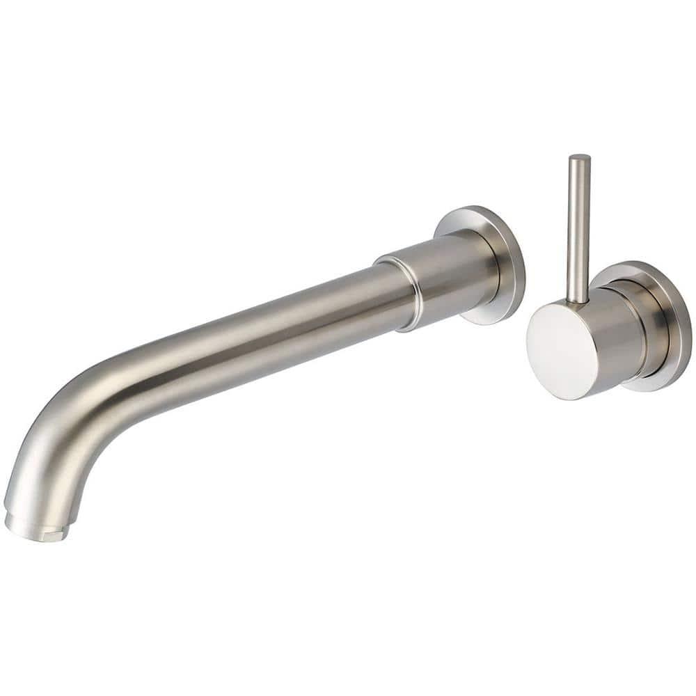 Motegi Single-Handle Wall Mount Roman Tub Faucet in Brushed Nickel - vanf7bpfk6py7tljhv55@2x.jpg