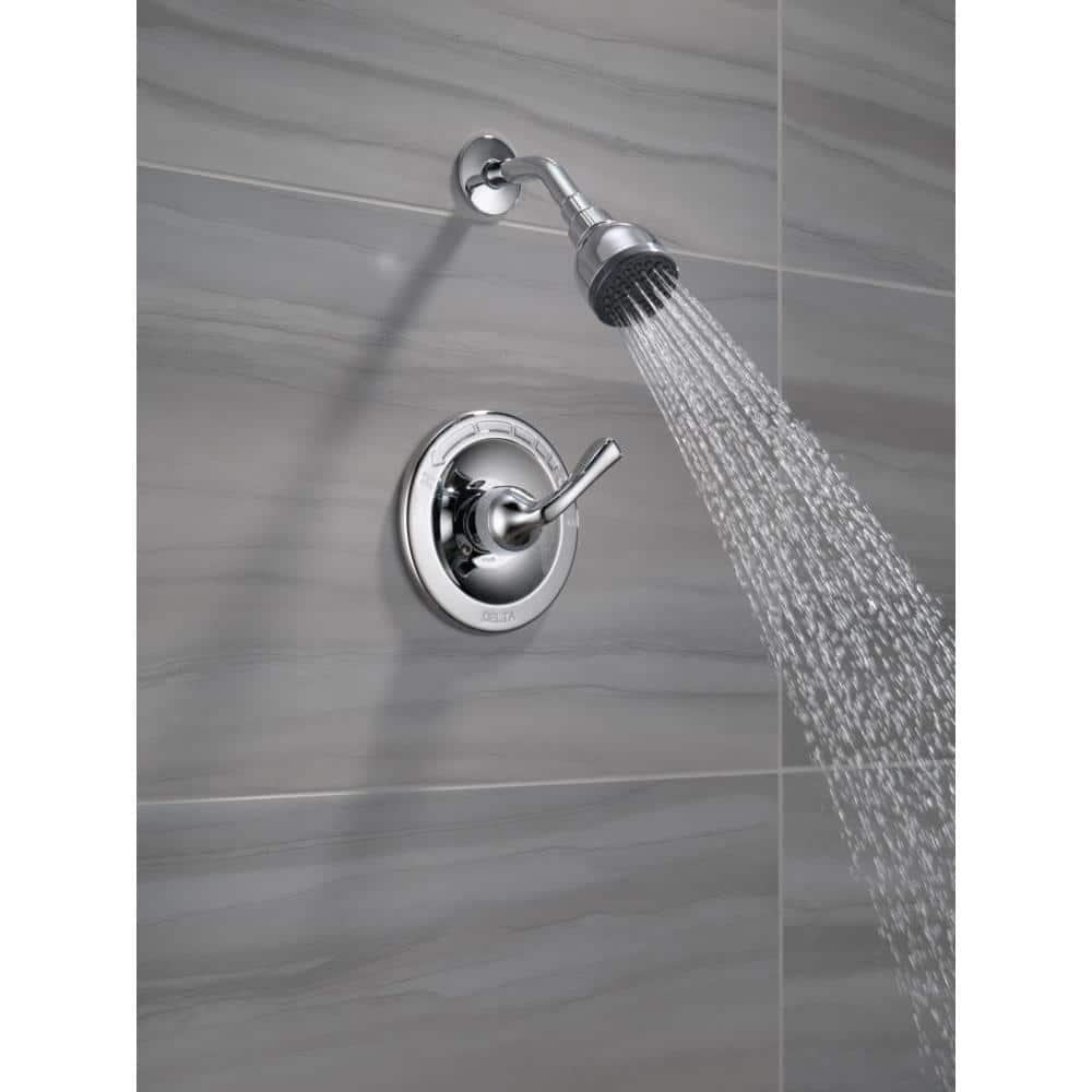 Foundations Single-Handle 1-Spray Shower Faucet in Chrome (Valve Included) - vapn3fy2g5qxaudtvg2u@2x.jpg