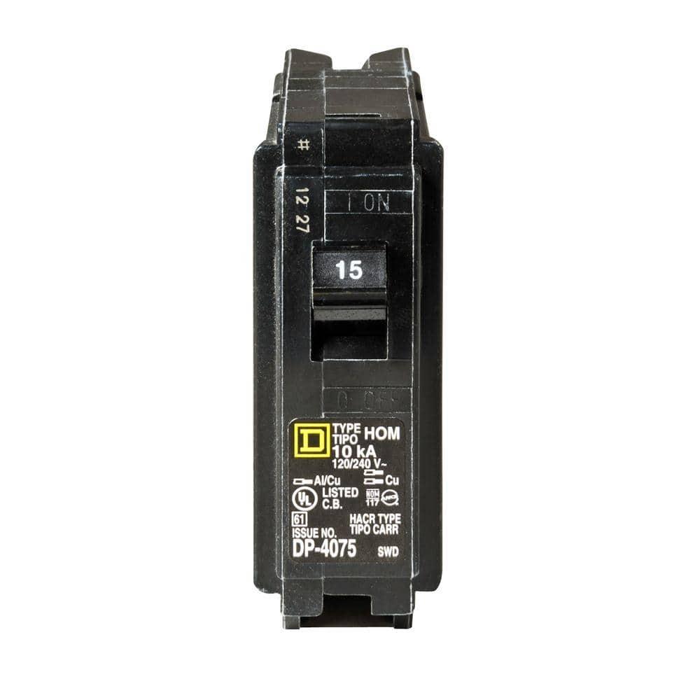 Homeline 15 Amp Single-Pole Circuit Breaker(HOM115CP) - vat8b4l17anzswvohkno@2x.jpg